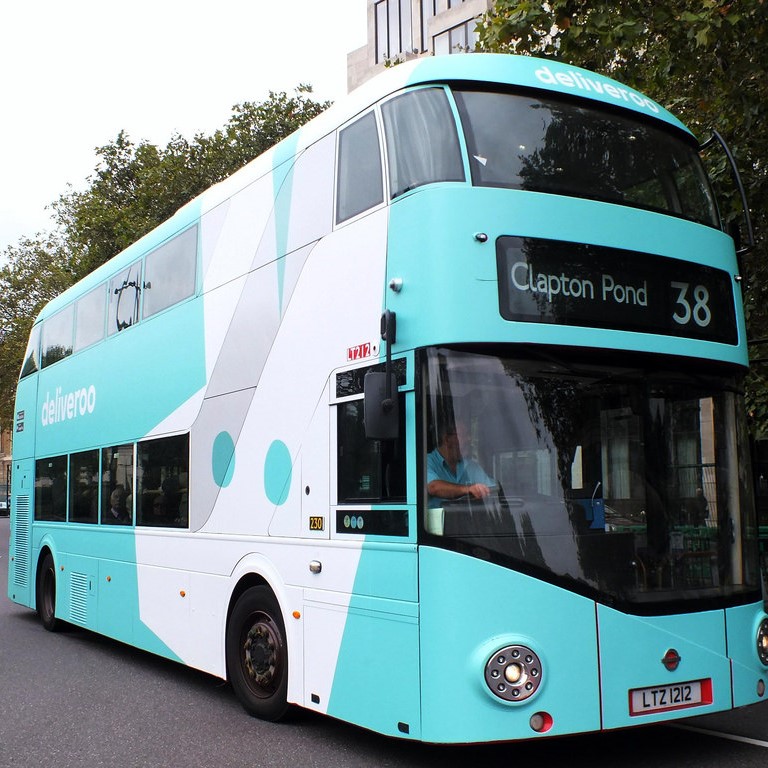 Toad Bus Bus - TOAD